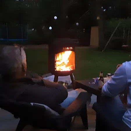 Rumah Senang Wellness Met Hottub En Tuin * Ewijk