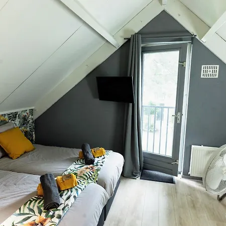 Rumah Senang Wellness Met Hottub En Tuin * Ewijk