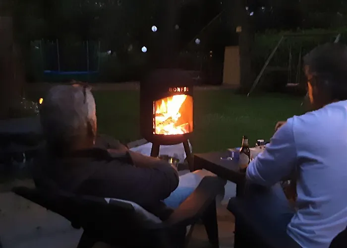 Rumah Senang Wellness Met Hottub En Tuin * Ewijk