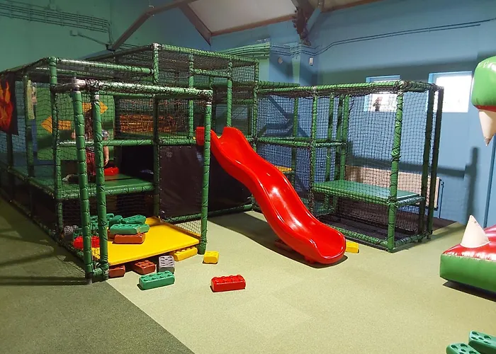 Сasa de vacaciones Rumah Senang Wellness Met Hottub En Tuin *