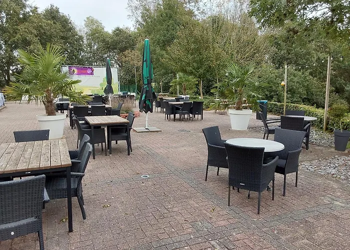 Rumah Senang Wellness Met Hottub En Tuin * Ewijk