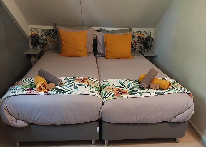 Rumah Senang Wellness Met Hottub En Tuin * Ewijk