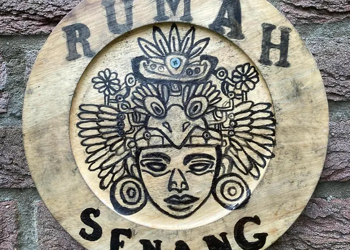 Rumah Senang Wellness Met Hottub En Tuin * Ewijk