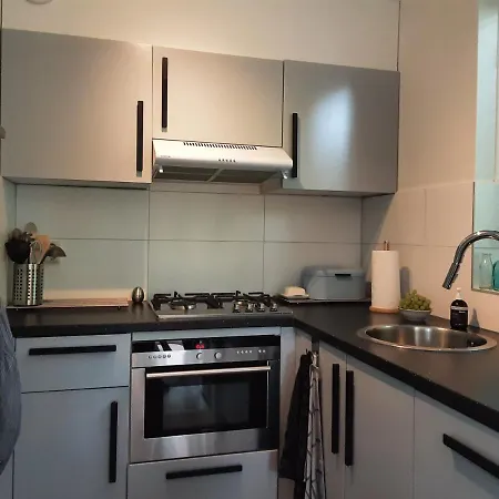 Nyaraló Rumah Senang Wellness Met Hottub En Tuin Ewijk