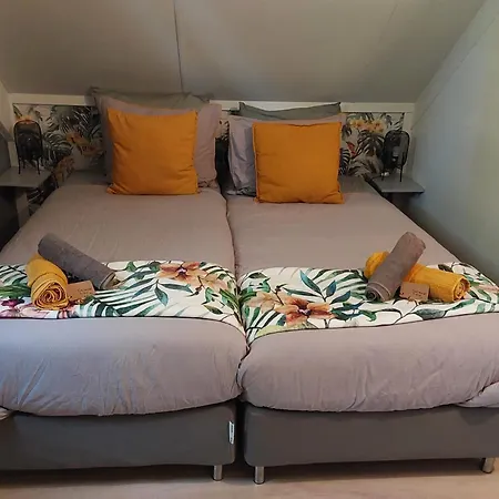 Rumah Senang Wellness Met Hottub En Tuin * Ewijk