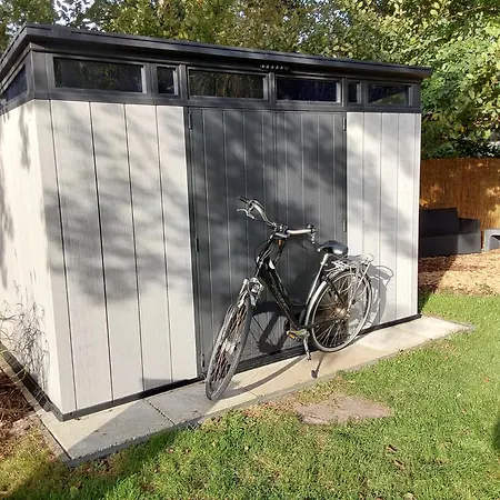 Rumah Senang Wellness Met Hottub En Tuin * Ewijk