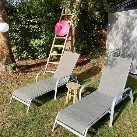 Rumah Senang Wellness Met Hottub En Tuin *