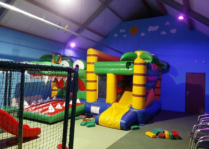 Сasa de vacaciones Rumah Senang Wellness Met Hottub En Tuin *