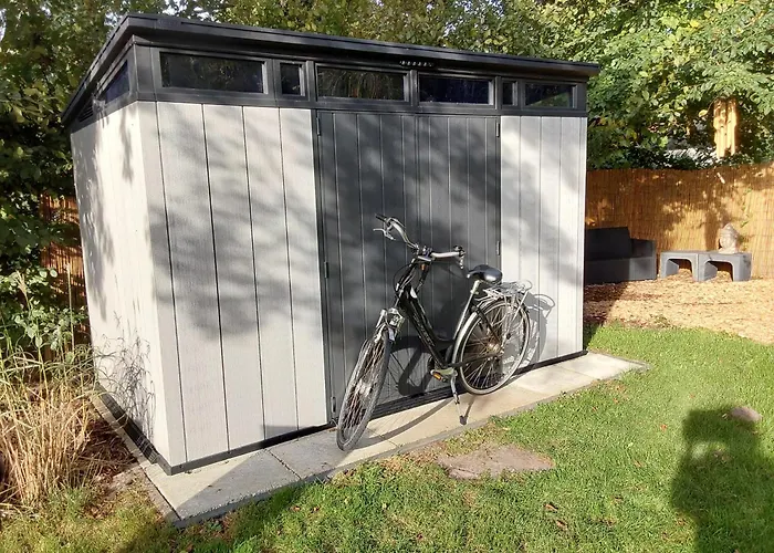 Rumah Senang Wellness Met Hottub En Tuin * Ewijk